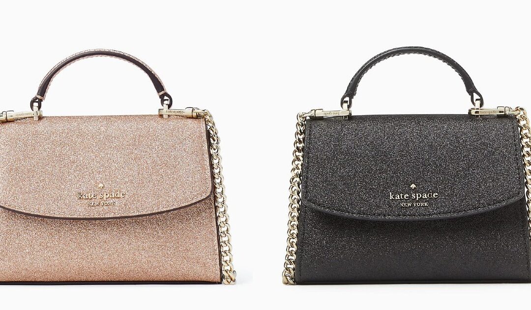 Kate Spade Darcy Micro Satchel SOLO $79 (Reg $299)