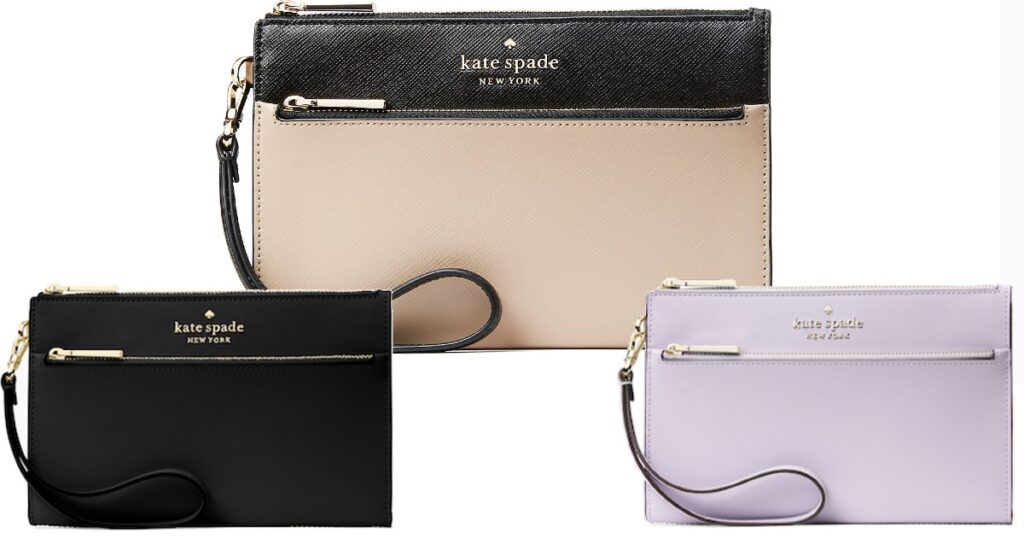 Kate Spade Staci Medium Wristlet