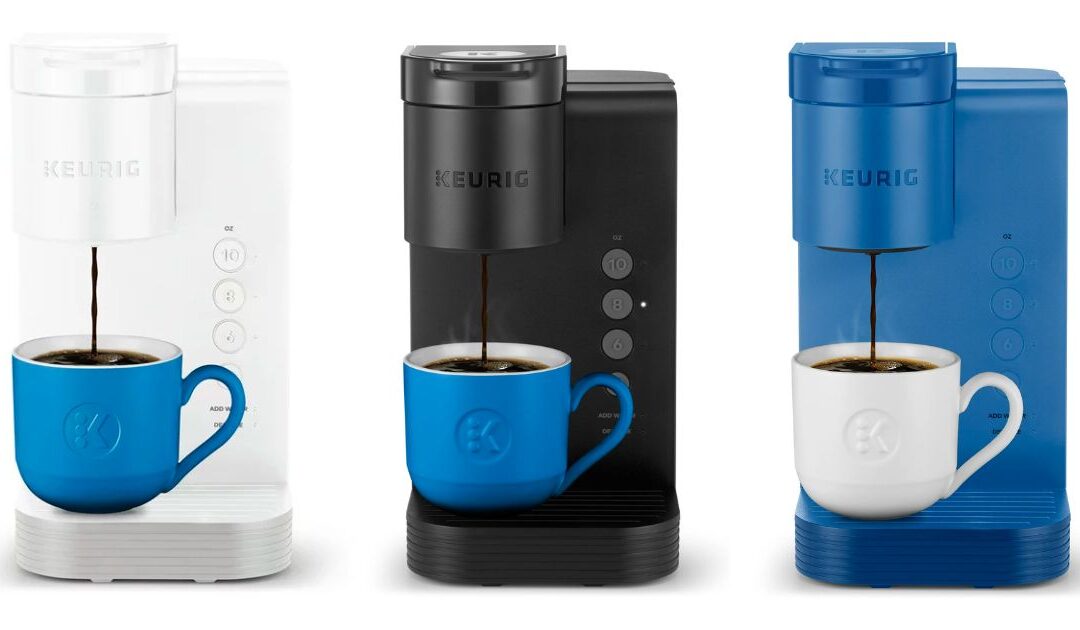 Cafetera Keurig K-Express Essentials DESDE $35 en Walmart