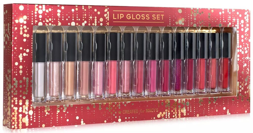 Lip-Gloss-15-Piezas-Set