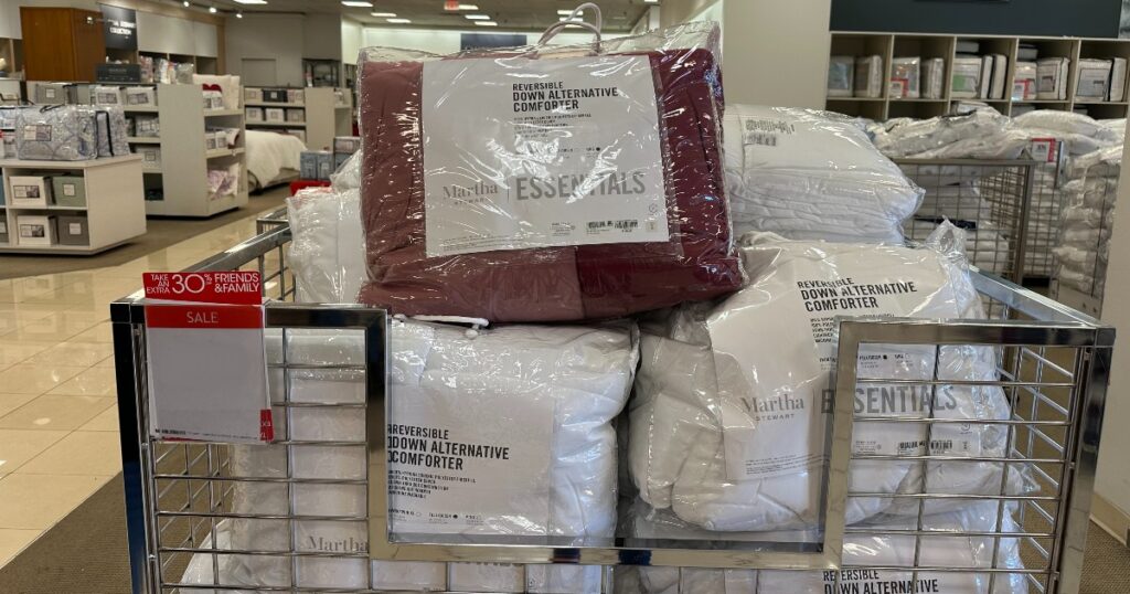 Martha-Stewart-Reversible-Down-Alternative-Comforter