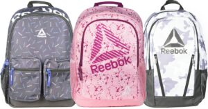 Mochilas-Reebok