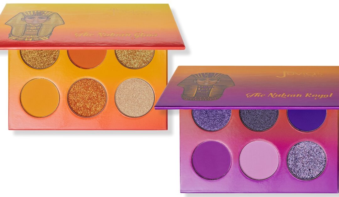 Ulta Beauty – Paletas de Sombras Juvia’s Place The Numbian a 2 Por $11.50