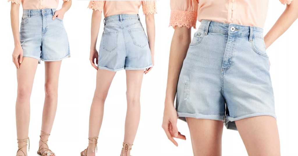 Pantalones-Cortos-INC-International-Concepts-High-Rise