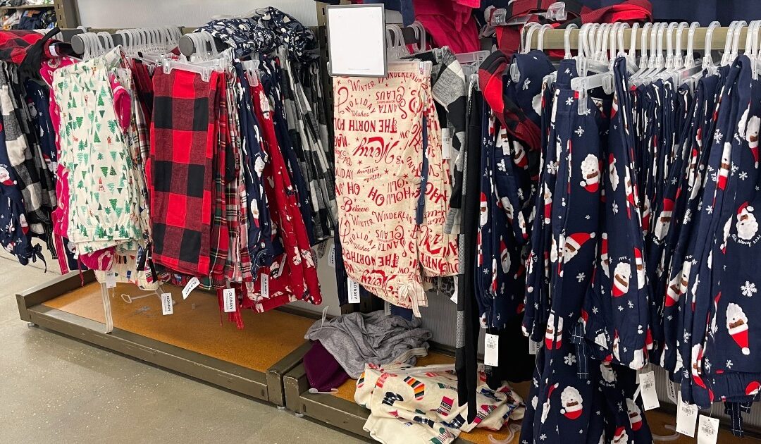 Old Navy – Pijamas Para Toda la Familia en un 70% de Descuento