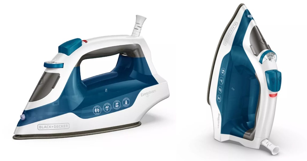 Plancha-Black-Decker-EasySteam