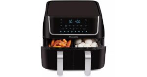 PowerXL 10-Qt Dual Basket Air Fryer