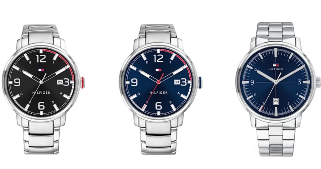 Relojes-Para-Hombres-Tommy-Hilfiger