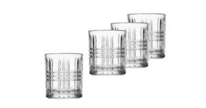 Set-de-4-Vasos-Boundary-Double-Old-Fashioned
