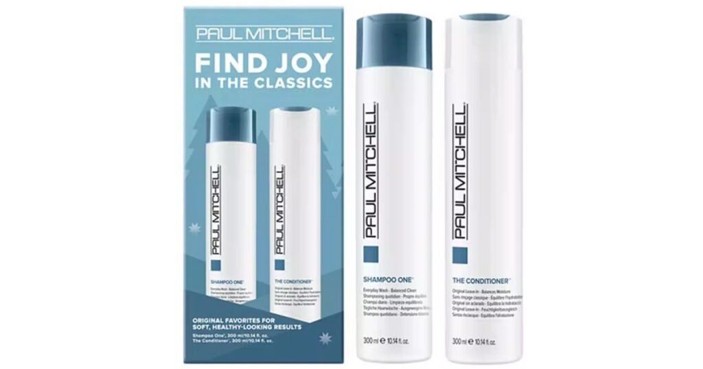 Set-de-Regalo-de-2-Piezas-Paul-Mitchell-Find-Joy