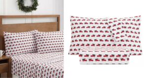 Set-de-Sabanas-4-Piezas-Holiday-Printed-Microfiber
