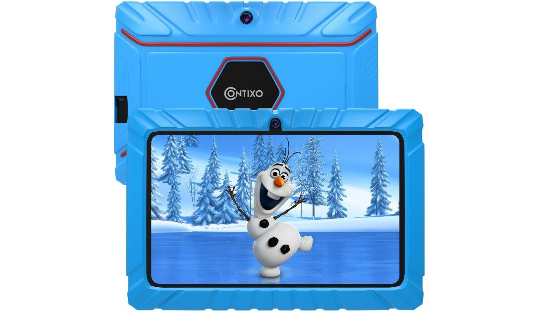 Tableta Android Contixo V8-2 Kids Learning 16GB a solo $64.99 en Walmart (Reg. $90)