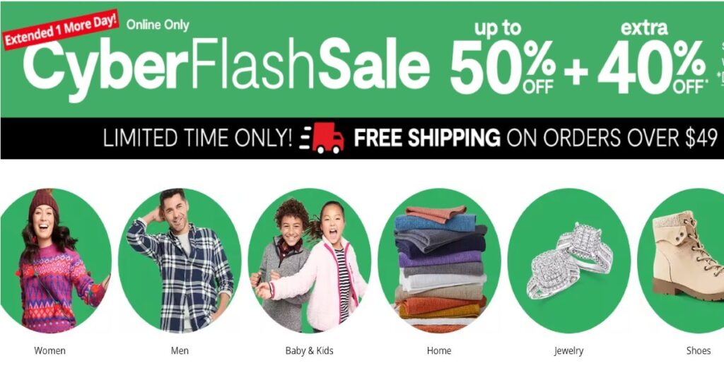 Venta-en-JCPenney