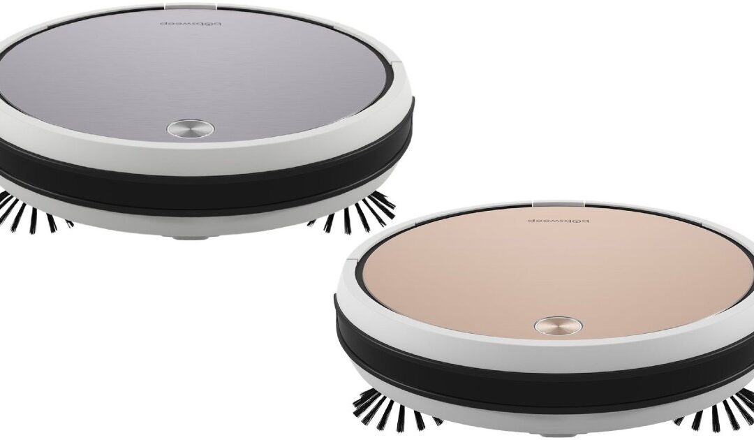 bObsweep Pro Robot Vacuum a solo $159.99 en Best Buy (Reg. $270)