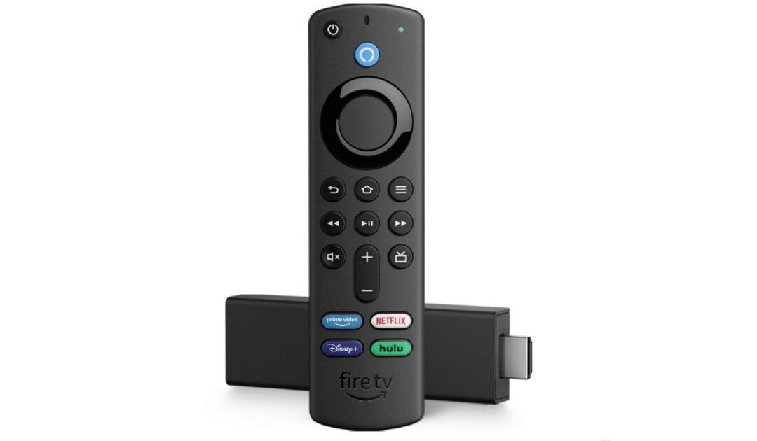 Amazon Fire TV Stick 4K Ultra HD (2da Gen) a solo $31.99 en Target (Reg. $50)