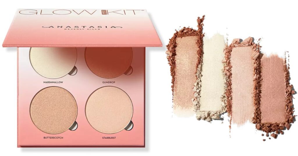 Anastasia Beverly Hills Sugar Glow Kit