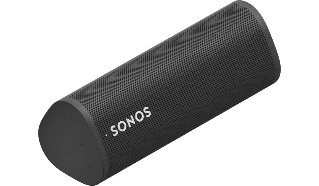 Bocina Portátil Sonos Roam SL Bluetooth Wireless a solo $129.99 en Best Buy (Reg. $160)