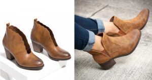 Botas-Jane-Block-Heel-Booties-Collection