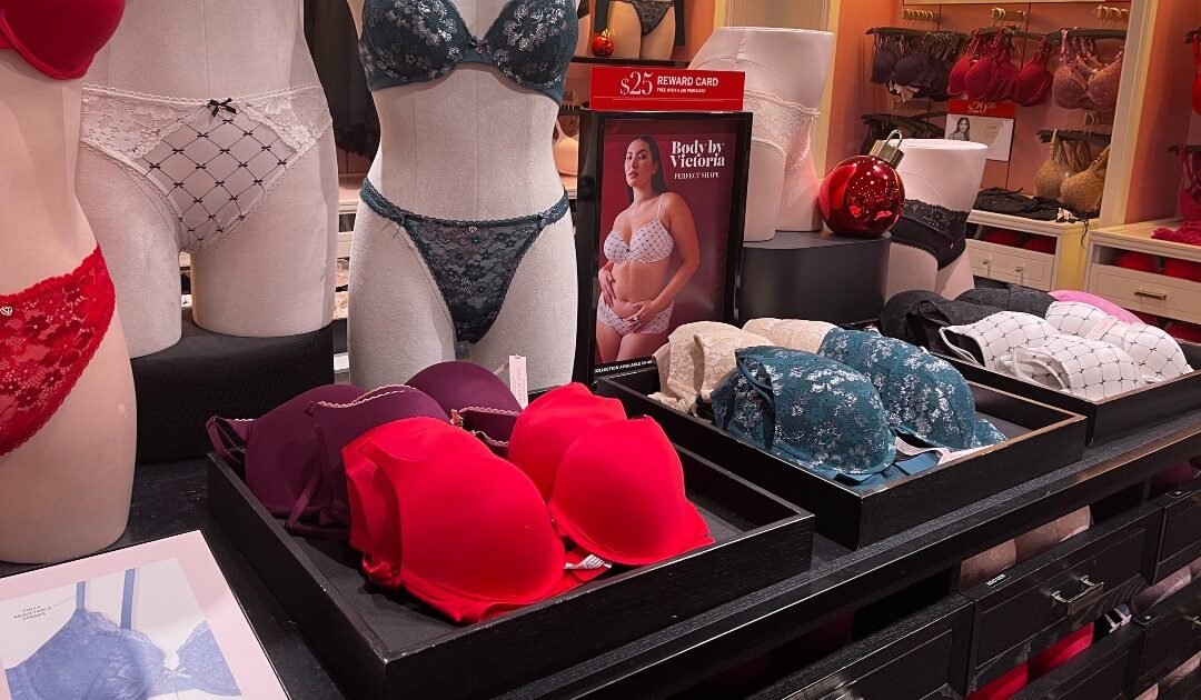 Oferta en Victoria’s Secret PINK – Everywhere Bras SOLO $20 (Reg $40)