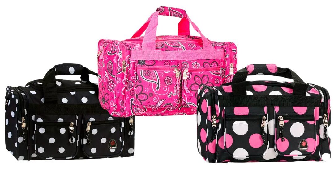 Bulto Rockland 19″ Tote Bag a solo $26.99 (Reg $60) en Macy’s