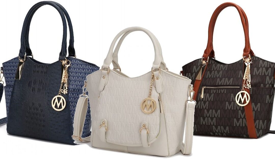 Las Carteras Favoritas de MKF Collection Están AHORA por $44.95 (Reg $279)