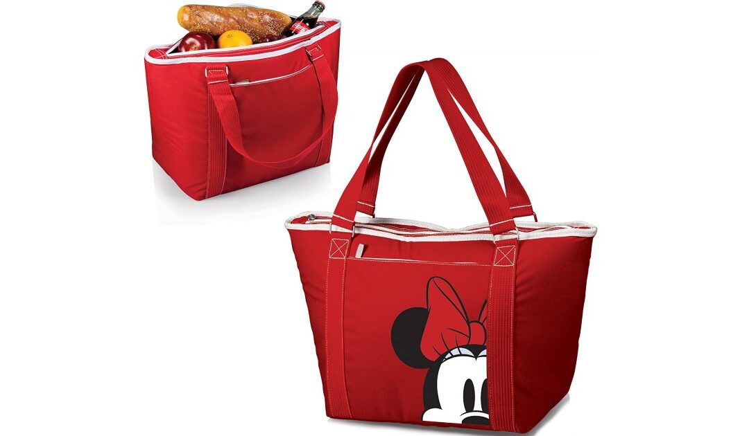 Disney Tote Cooler Bag SOLO $26.99 (Reg $52)