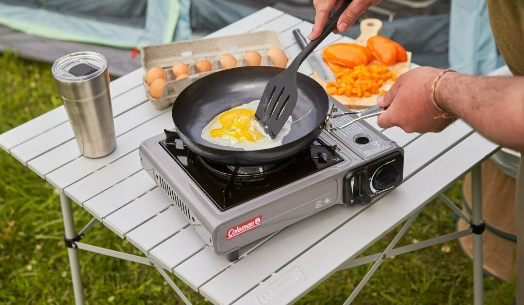 Estufa Portátil Coleman SOLO $19.72 en Walmart (Reg $35)