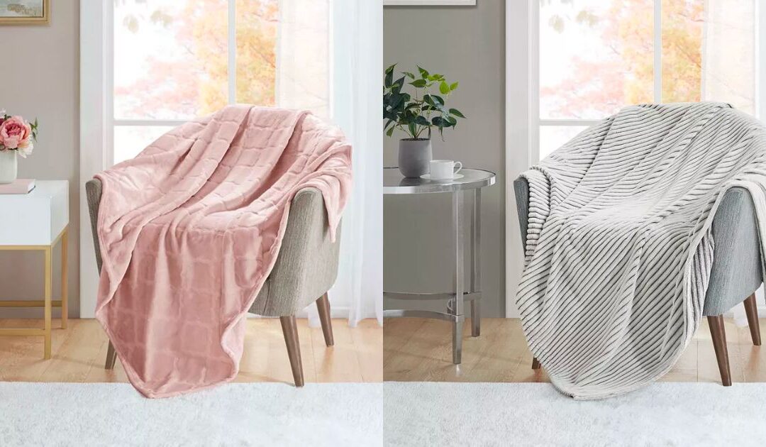 Frisas Charter Club Cozy Plush a solo $14.39 (Reg. $30)