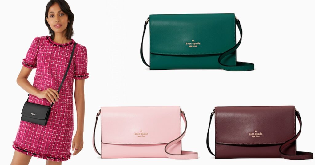 Kate Spade Perry Wallet On String