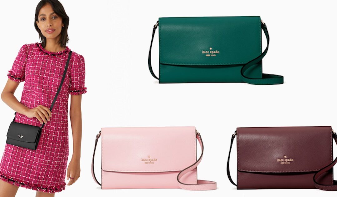 Kate Spade Perry Wallet On String SOLO $59 (Reg $239)