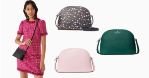 Kate Spade Schuyler Small Dome Crossbody