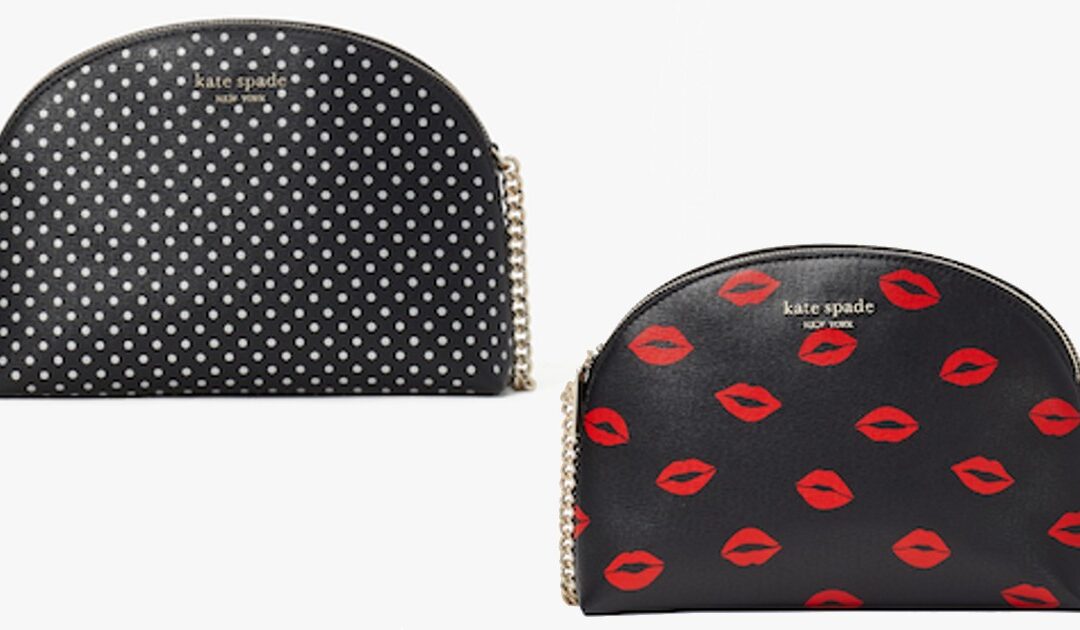 Kate Spade Spencer Crossbody SOLO $59 (Reg $168)