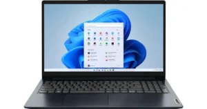 Lenovo Ideapad 1 FHD Laptop 15.6-In