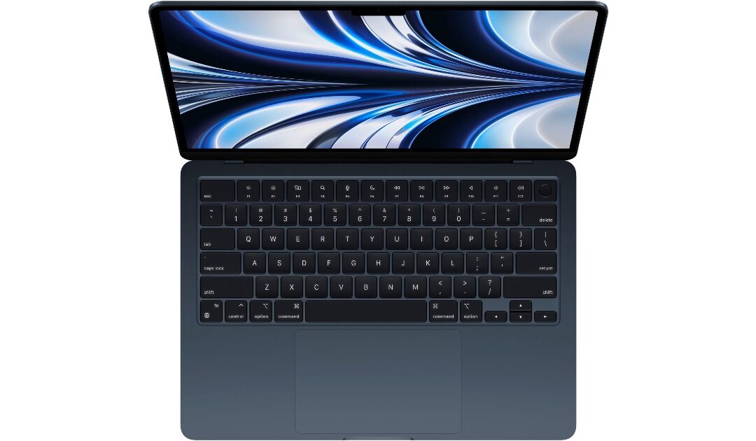 MacBook Air 13.6-In Laptop a solo $999 en Best Buy (Reg. $1,199)