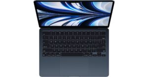 MacBook Air 13.6-In Laptop