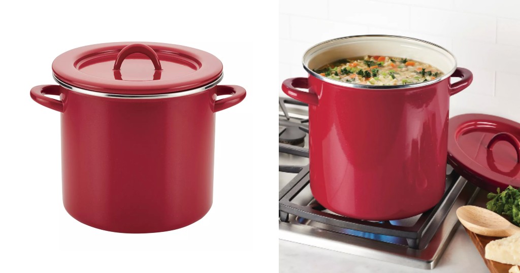 Martha-Stewart-Delicious-Enamel-on-Steel-12Qt.-Stockpot