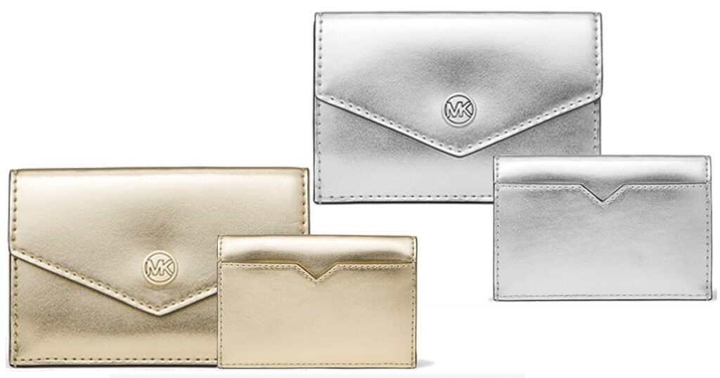Michael-Kors-Card-Case-Wallet-Set