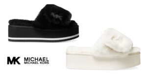 Michael-Kors-Fifi-Platform-Slide-Cozy-Slippers