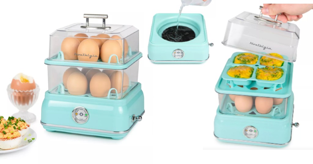 Nostalgia-Classic-Retro-Egg-Cooker