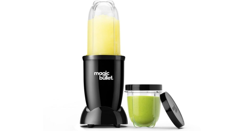 Personal Blender Magic Bullet 7-Piezas