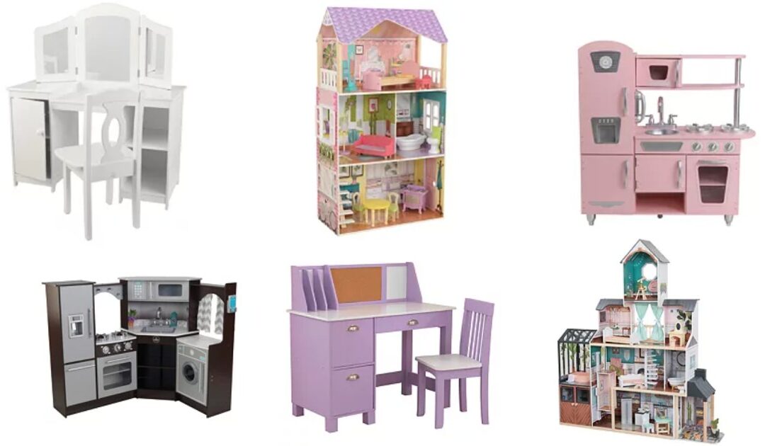 Kohl’s – HASTA 50% Off en Play Sets KidKraft + $10 Kohl’s Cash Por Cada $50 que Compres