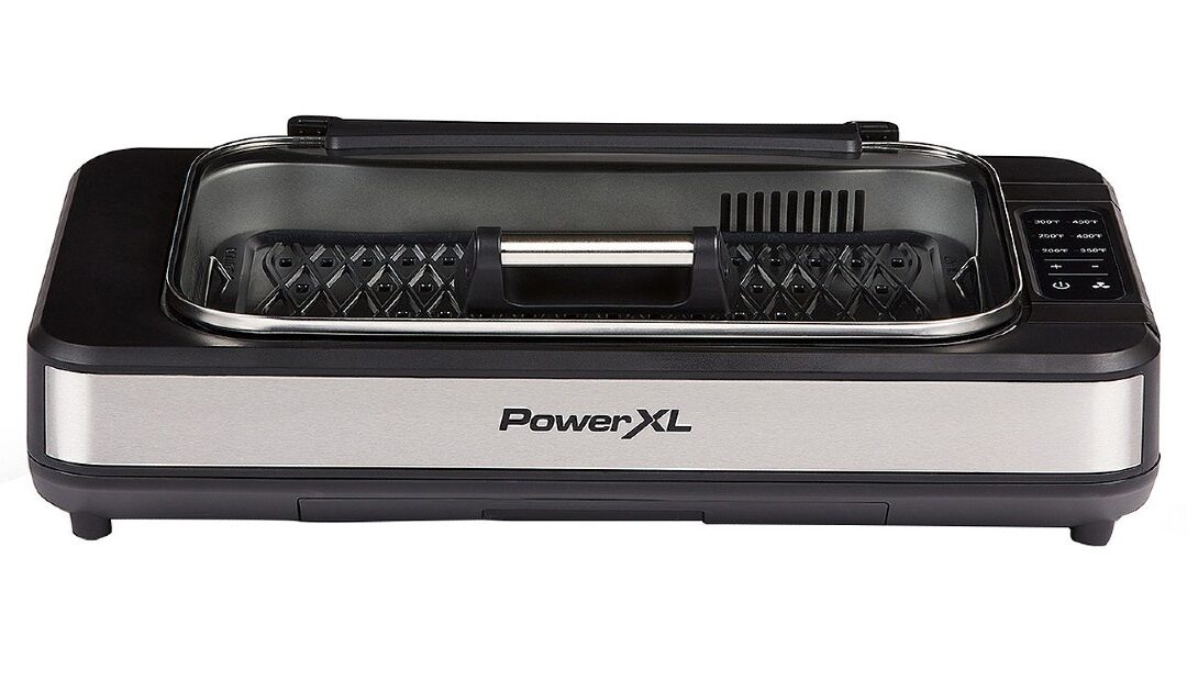 PowerXL Smokeless Grill Elite a solo $89.99 en JCPenney (Reg. $200)
