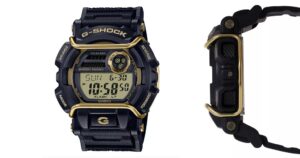 Reloj-G-Shock-Black-Resin-Strap