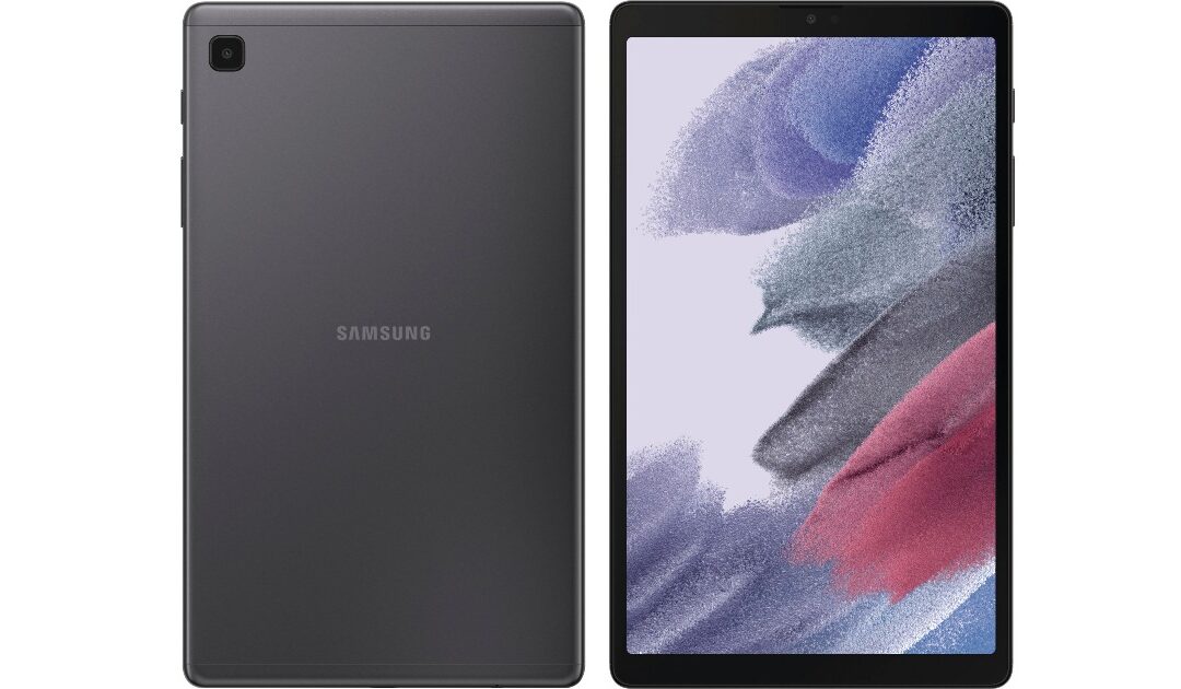 Samsung Galaxy Tab A7 Lite 8.7-In 32GB a solo $99.99 en Best Buy (Reg. $160)