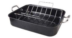 Sartén de Aluminio Cooks para Asar