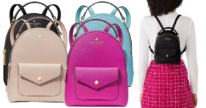 Schuyler Mini Backpack