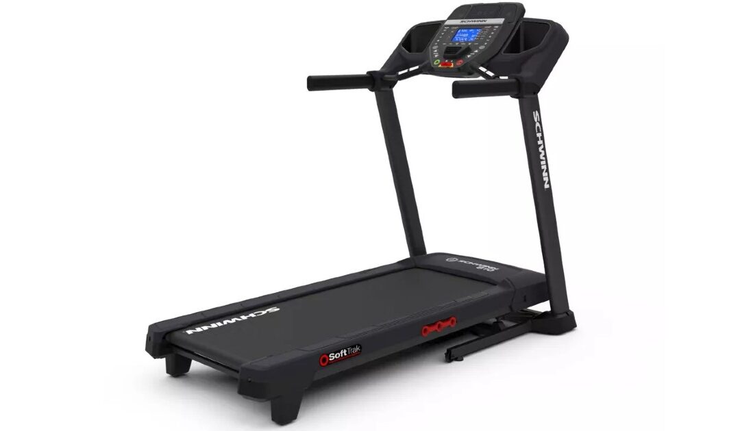 Schwinn 810 Treadmill a solo $799 en Target (Reg. $900)
