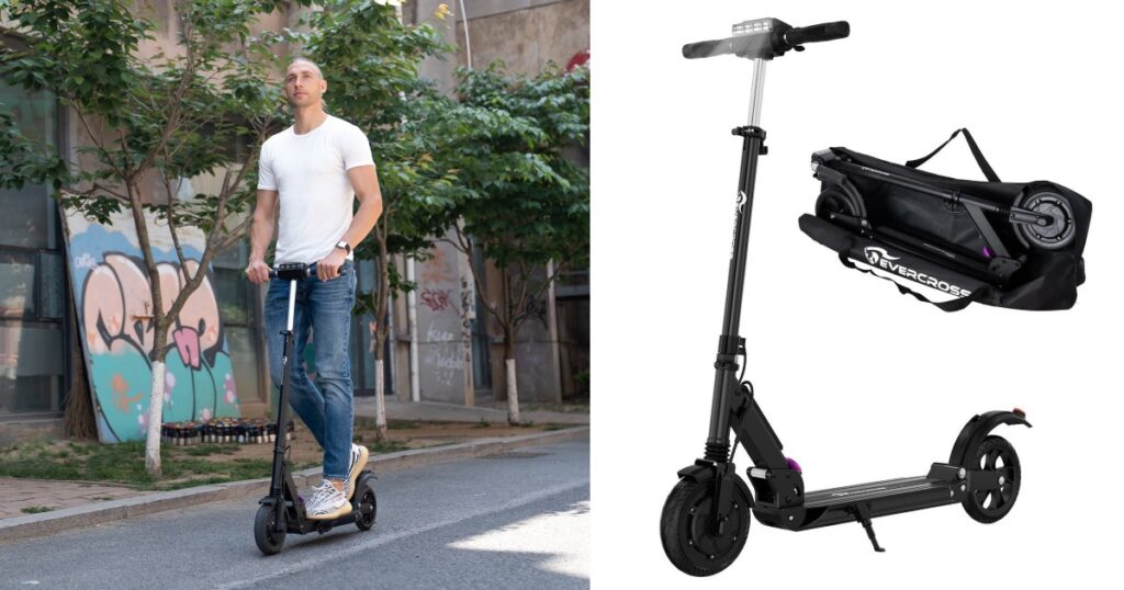Scooter Evercross para Adultos