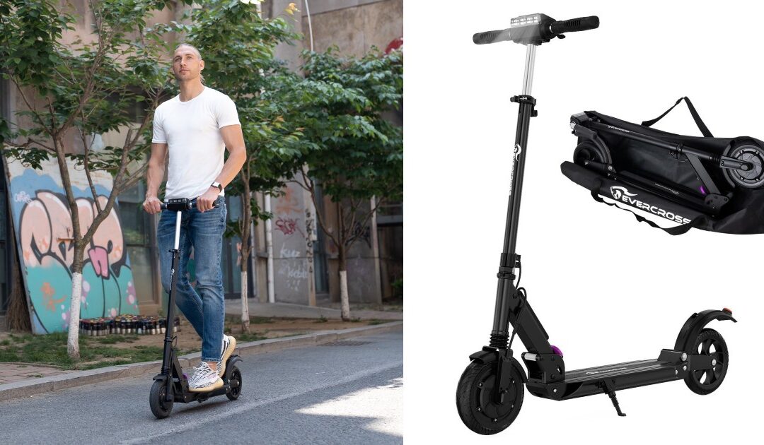 Scooter Evercross para Adultos y Adolecentes a solo $289.99 (Reg. $460)