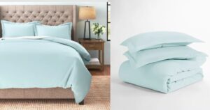 Set-de-Duvet-Cover-Courtemanche-Microfiber-Traditional
